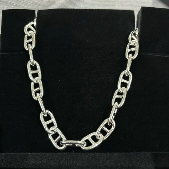 Mia Fiore Jewelry - Silver Chain Necklace